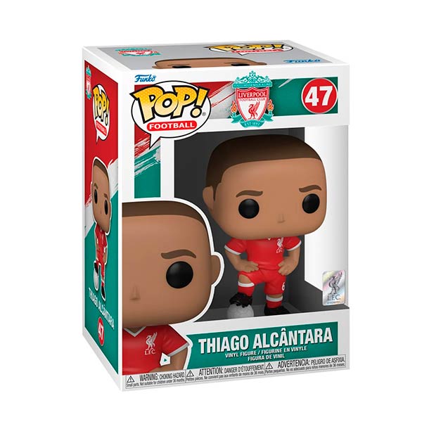 Funko POP! Thiago Alcântara