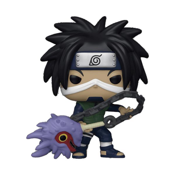 Funko POP! Naruto: Kotetsu Hagane