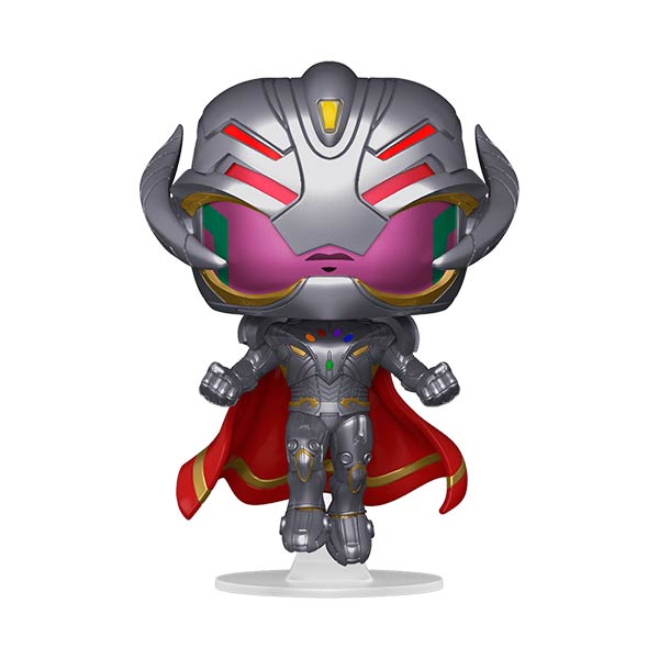 Funko POP! What if!: Ultron