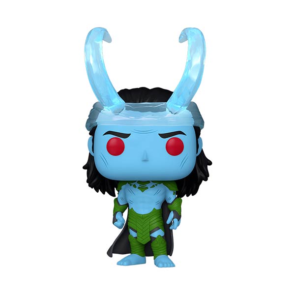 Funko POP! What if!: Giant loki