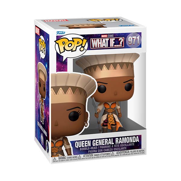 Funko POP! What if!: General ramonda