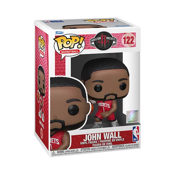 Funko POP! NBA: Jhon wall
