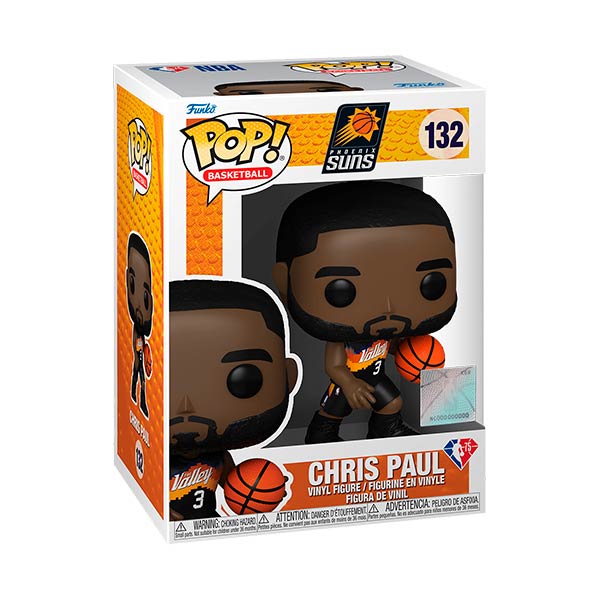 Funko POP! NBA: Chris paul