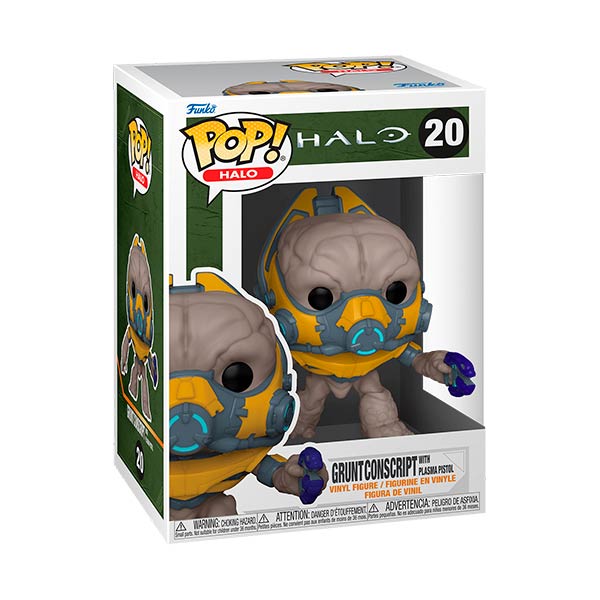 Funko POP! Halo: Grunt