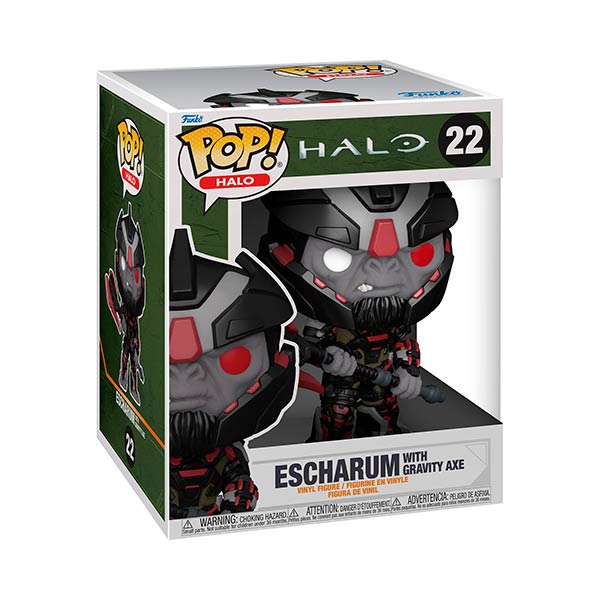 Funko POP! Halo: Escharum