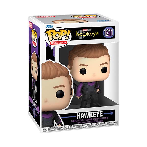 Funko POP! Marvel: Hawkeye