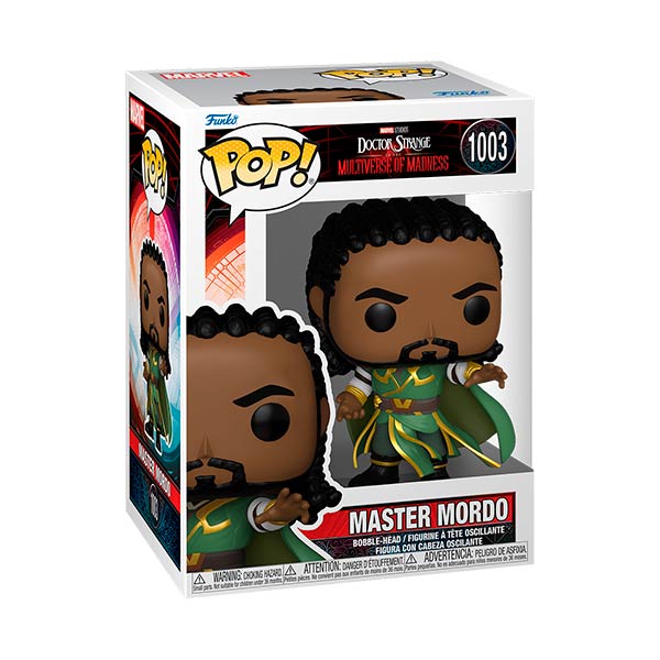 Funko POP! Marvel: Master mordo