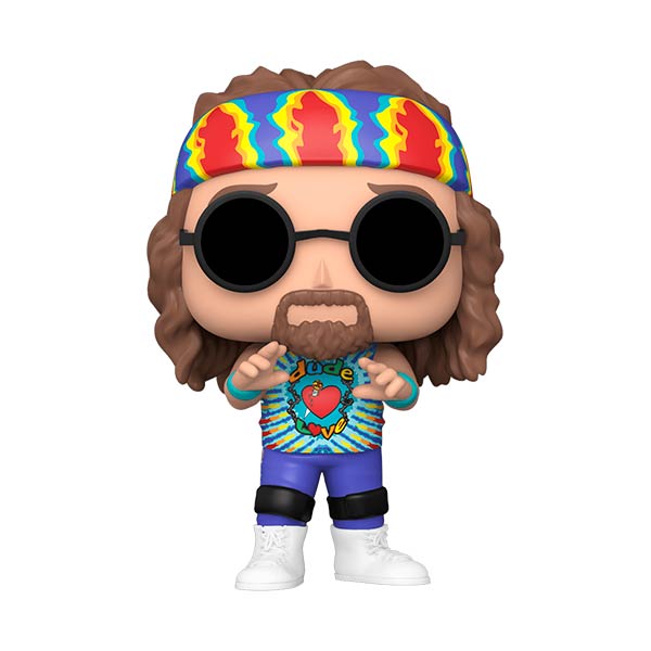 Funko POP! WWE: Dude love