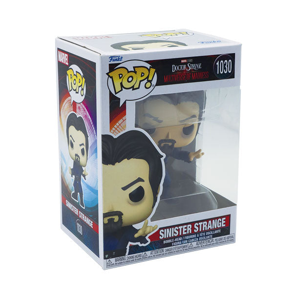 Funko POP! Marvel: Sinist strange