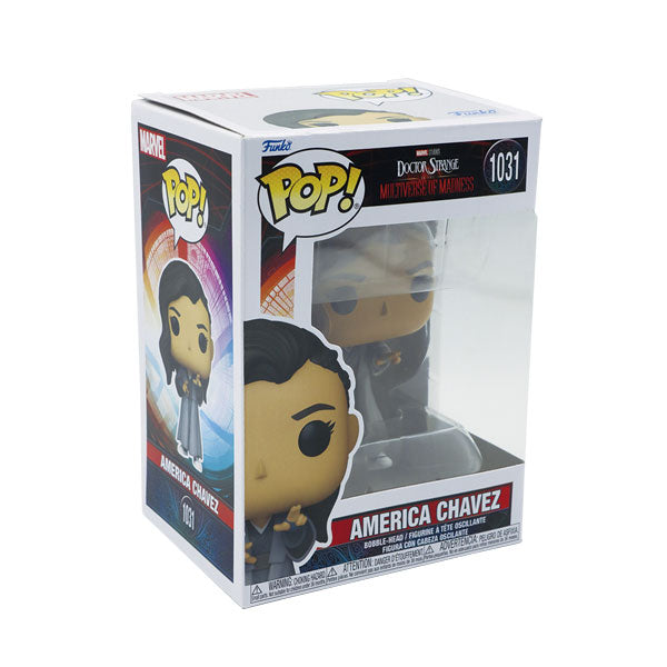 Funko POP! Marvel: American chavez