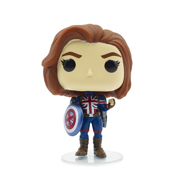 Funko POP! Marvel: Captain carter