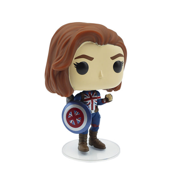 Funko POP! Marvel: Captain carter