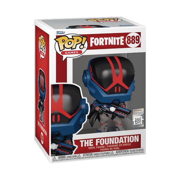 Funko POP! Fornite: The Foundation