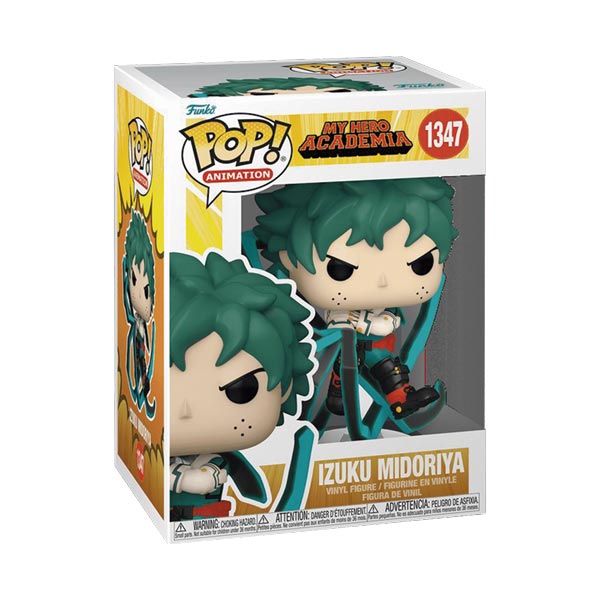 Funko POP! My Hero Academia: Deku