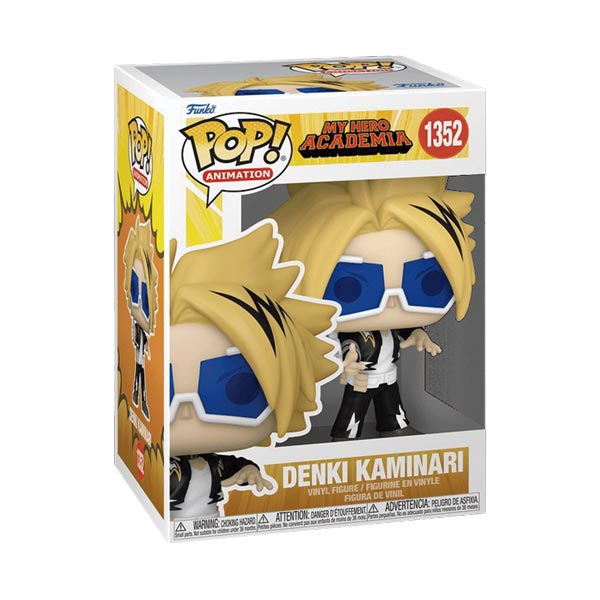 Funko POP! My Hero Academia: Denki