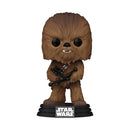 fig pop! star  wars: swnc - chewbacca 67533 funko