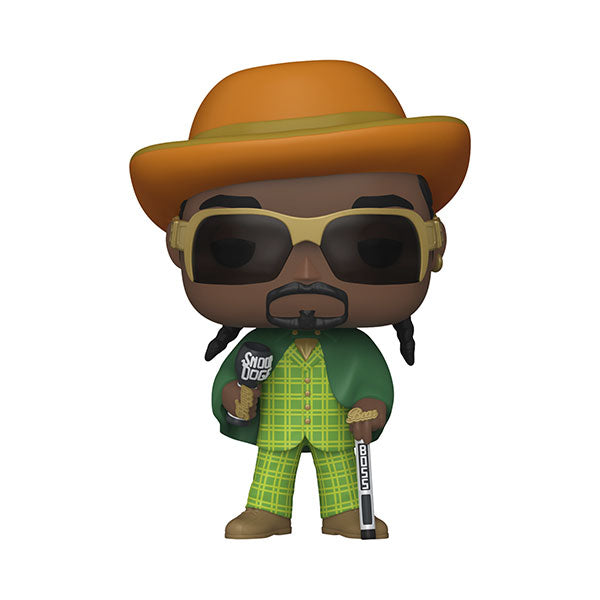 Funko POP! Snoop Dogg con Cáliz