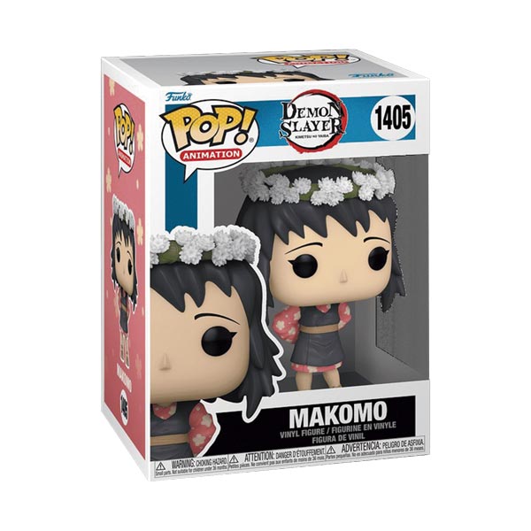 Funko POP! Demon Slayer: Makomo