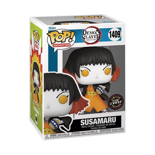 Funko POP! Demon Slayer: Susamaru