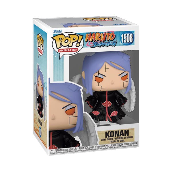 Funko POP! Naruto: Konan