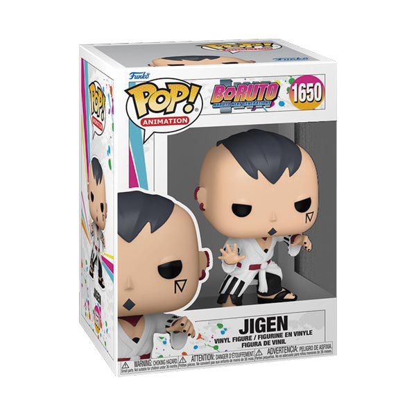 Funko POP! Boruto: Jigen