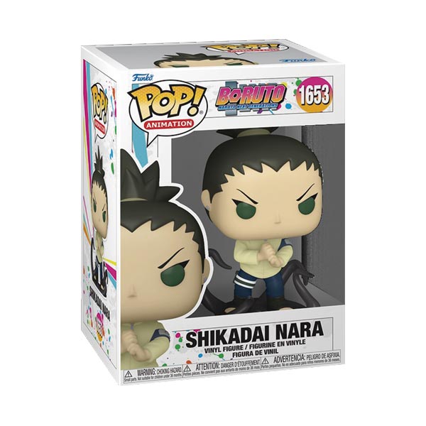 Funko POP! Boruto: Shikadai