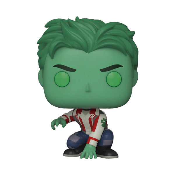 Funko POP! DC Titans: Beast Boy