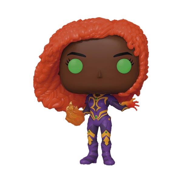 Funko POP! DC Titans: Starfire