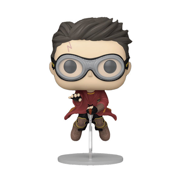 Funko POP! Harry Potter con escoba