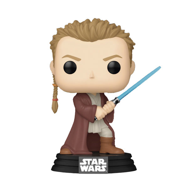 Funko POP! Star Wars: Obi-Wan (Young)