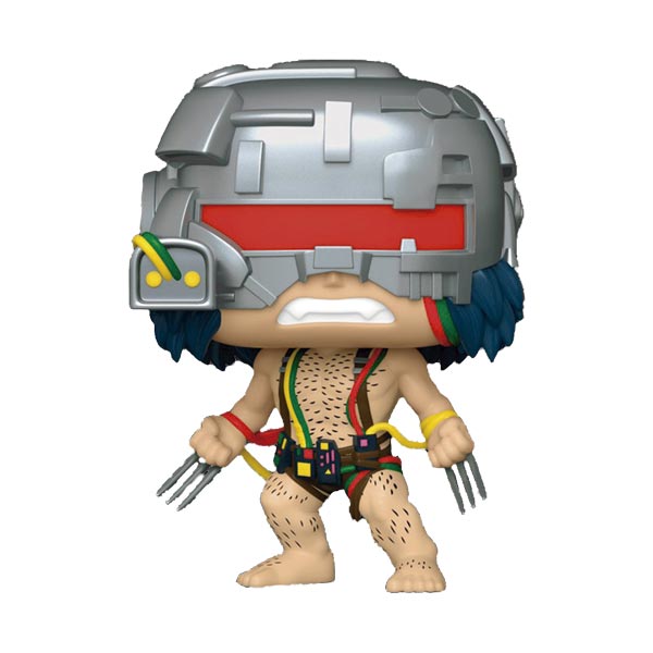 Funko POP! Marvel: Weapon X