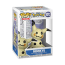 fig pop! pokemon- mimikyu 80287 funko