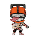 fig pop! chainsaw man 80324 funko