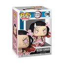 fig pop! ds nezuko(demon form) 80333 funko