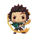 fig pop! ds tanjiro(sun breathing) 80334 funko