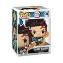 fig pop! ds tanjiro(sun breathing) 80334 funko