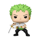 fig pop! one piece- zoro 80369 funko