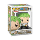 fig pop! one piece- zoro 80369 funko