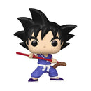 fig pop! dragon ball- goku 83712 funko