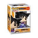 fig pop! dragon ball- goku 83712 funko