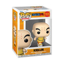 fig pop! dragon ball- krillin 83713 funko