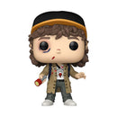 fig pop! dustin-henderson-battle-damaged 88556 funko