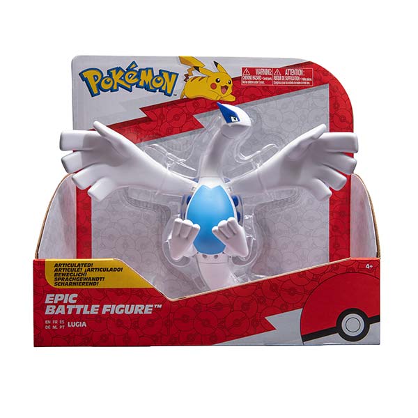 Figura epic battle surt Pokémon