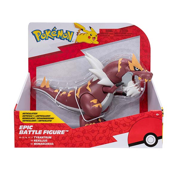 Figura epic battle surt Pokémon