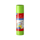 Goma barra stick 15 gramos Faber Castell.