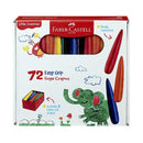 Crayones little creatives easy grip 72 und