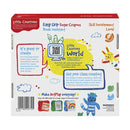 Crayones little creatives easy grip 72 und