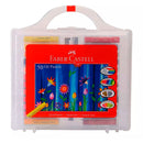 Tiza Pastel 50 Colores.