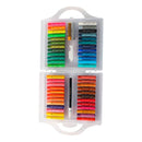 Tiza Pastel 50 Colores.