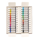 Acuarela Creative Studio 9ml 24 Tubos.